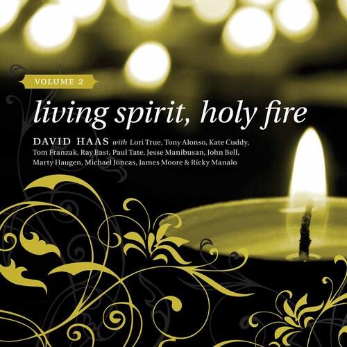 David Haas - Living Spirit Holy Fire 2   - COMPACT DISCS [CD]