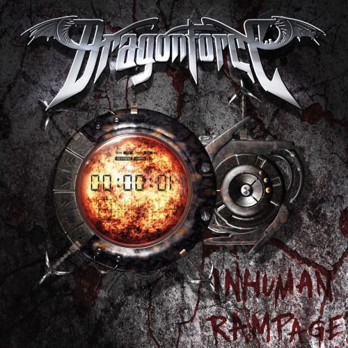  Inhuman Rampage [CD]