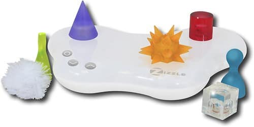 Front Standard. Zizzle - Zoundz Interactive Sound Board.