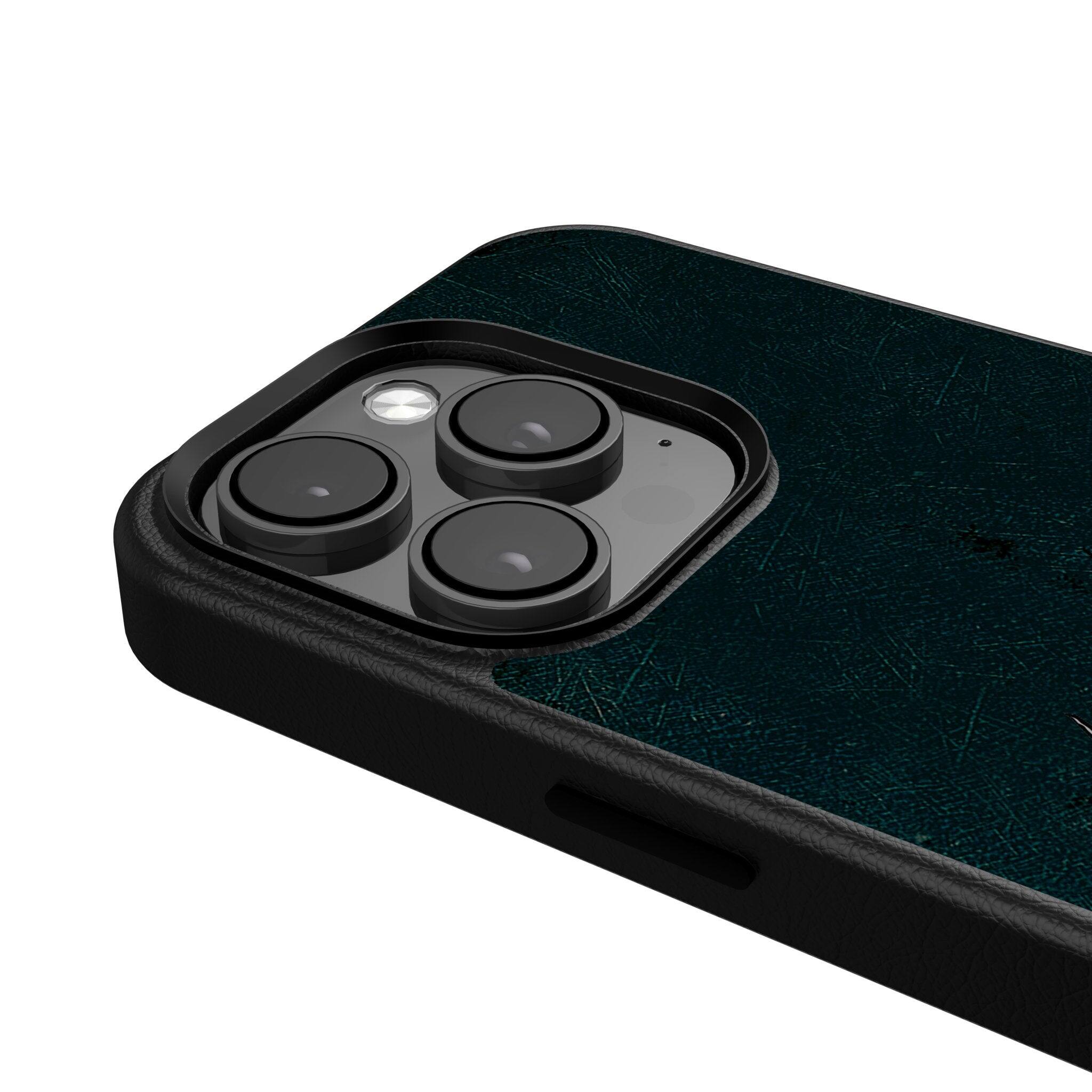 Back. Keyscaper - Marvel Badge MagSafe Compatible Phone Case - Apple iPhone 15 Plus - Deadpool 1.