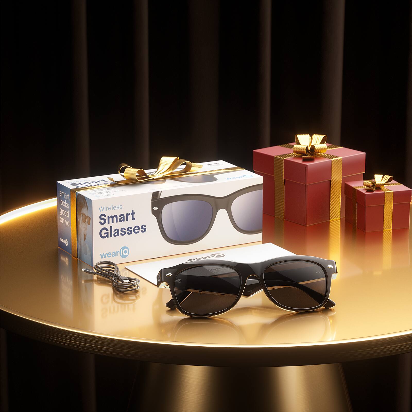 smart looks Wireless good Smart on you Glasses - wear iQ