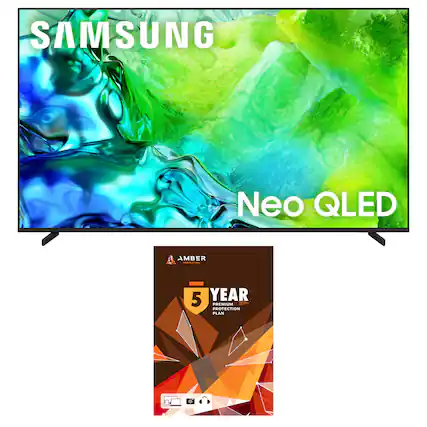 SAMSUNG Neo QLED AMBER - 5 YEAR PREMIUM PROTECTION PLAN