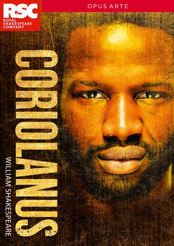 Coriolanus - DVD