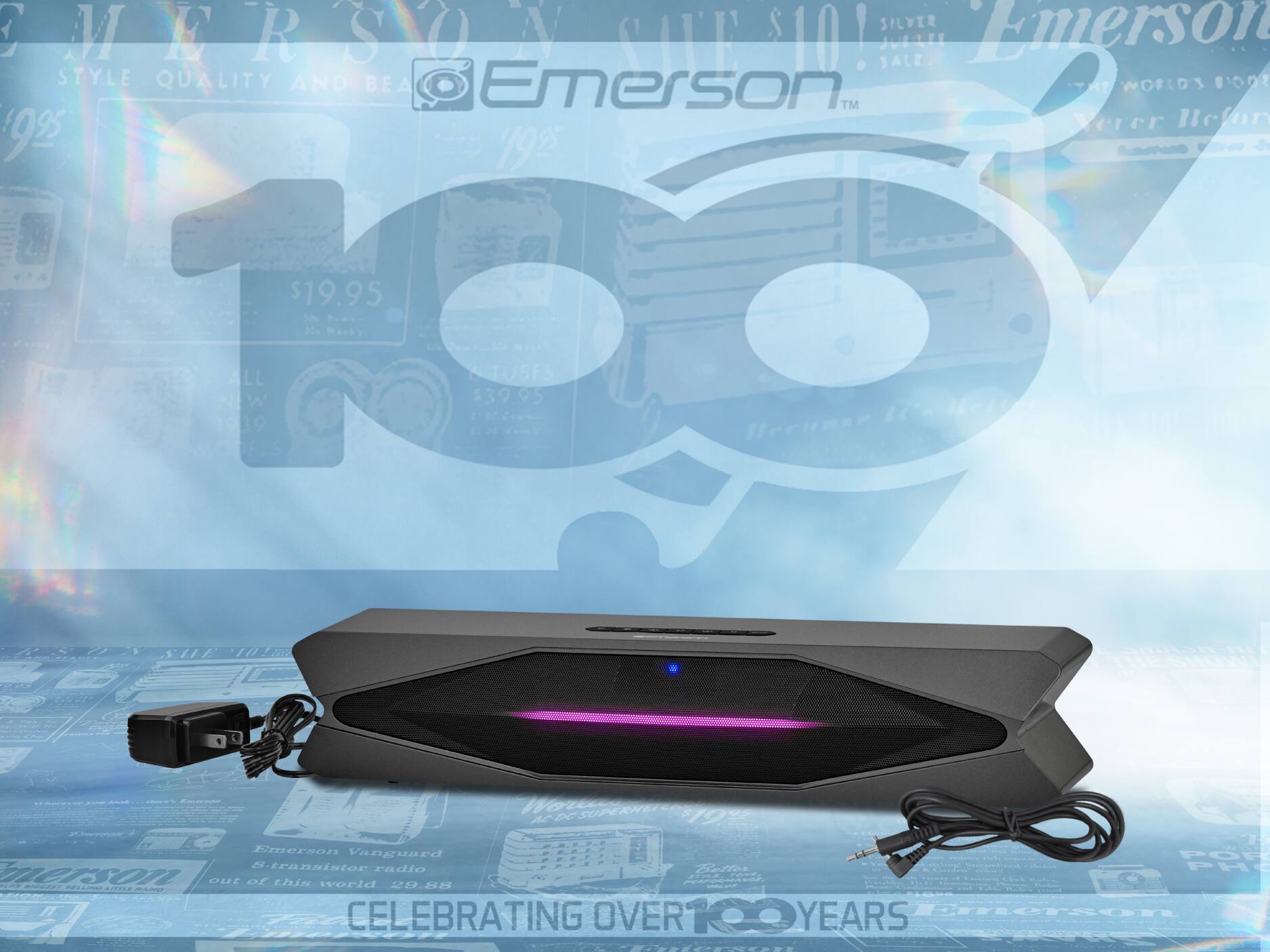 A S SILVER GMERSON L R S  SUT 10! JUETLE SALE. Emerson STYLE QUALITY AND BEA Emerson WORLDS BO THE TM Verer Hefor 92 192 $19.95 M 100 VODEUS 1939 NEW ALL 20e 1e $39 TOSES 95  I 106   SHOW - - - Wowde SUPERHEISE AC DC 19% n T Emerson Vanguard POR R-transistor radio  PH erson  TELAIM OUr of tiN world 28.88 ...... - -   CELEBRATING OVER YEARS Emerson Tuinyuiin