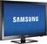 Angle. Samsung - 19" Class (18-1/2" Diag.) - LED - 720p - HDTV.