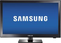 Front Zoom. Samsung - 19" Class (18-1/2" Diag.) - LED - 720p - HDTV.