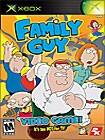 Front Detail. Family Guy - Xbox.