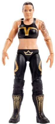 Mattel - Collectible - WWE Shayna Baszler - Collectibles - Multicolor