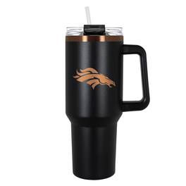 Great American Products - 40oz. Colossus Copper Edition Tumbler - Black