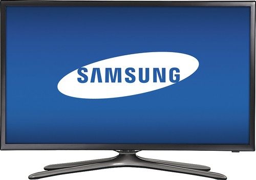  Samsung - 32&quot; Class (31-1/2&quot; Diag.) - LED - 1080p - 60Hz - Smart - HDTV