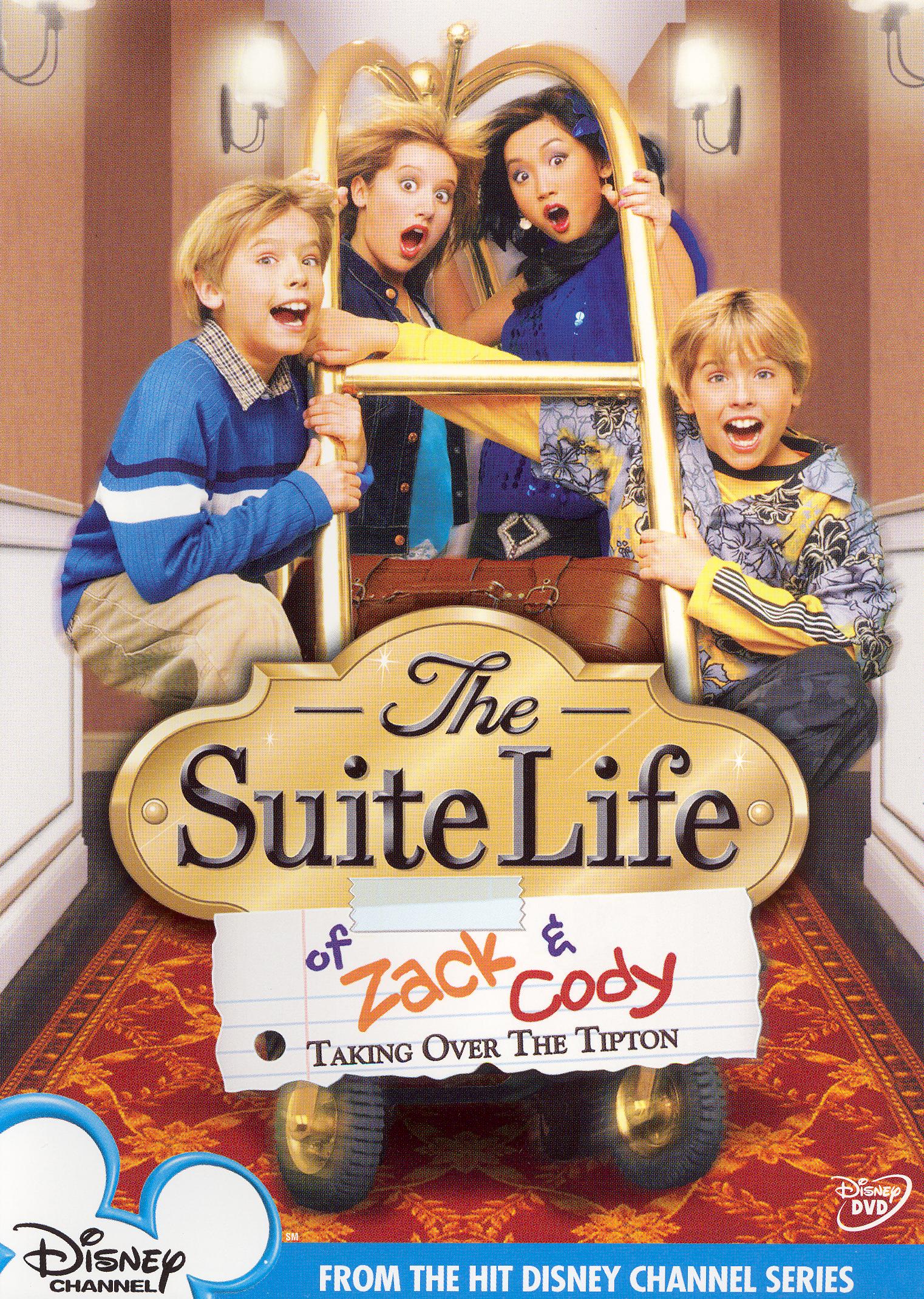 Best Buy: The Suite Life of Zack & Cody: Taking Over the Tipton [DVD]