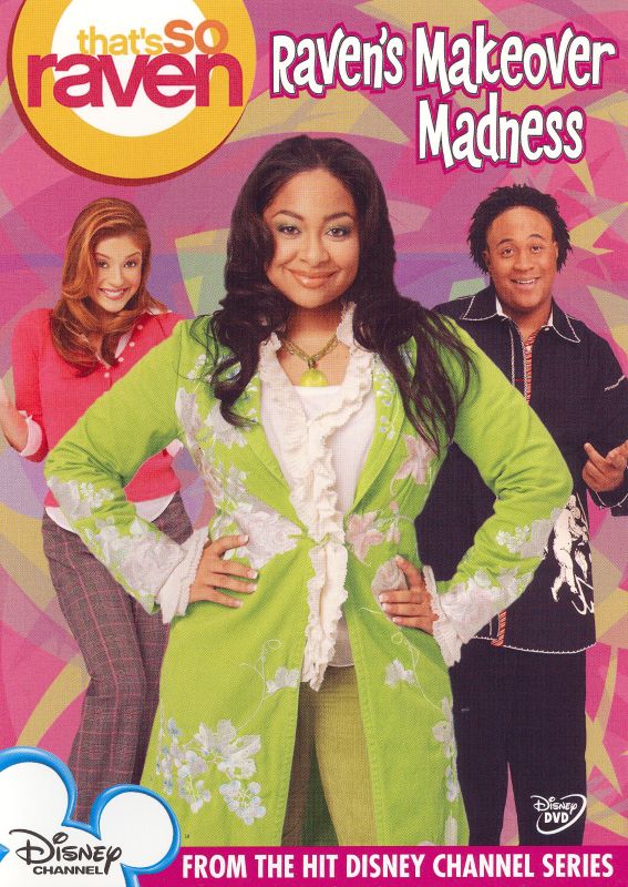  That's So Raven: Raven's Makeover Madness [DVD]