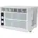 Angle. Whirlpool - 150 Sq. Ft 5,000 BTU Window Air Conditioner - White.