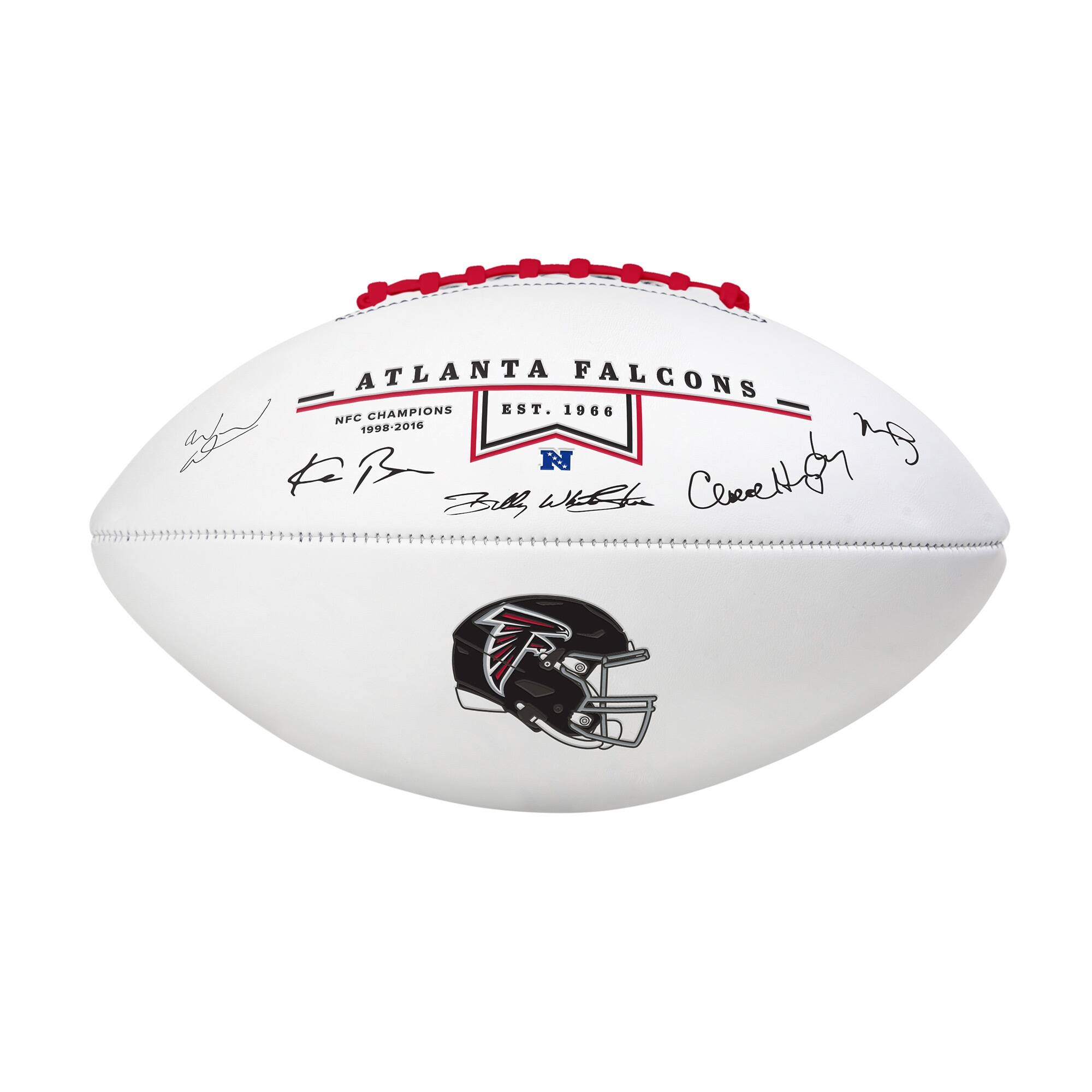ATLANTA FALCONS  
EST. 1966  
NFC CHAMPIONS 1998-2016  
N  
4B  
nothing_to_transcribe  
Zl T