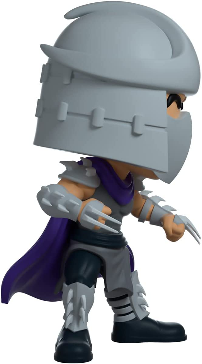 Alt View 3. Youtooz - Youtooz - Teenage Mutant Ninja Turtles - Shredder #5   - Collectibles - Multicolor.