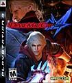 Front Detail. Devil May Cry 4 - PlayStation 3.