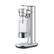 Front. Breville - the InFizz Aqua Bundle w/CO2 - Brushed Stainless.