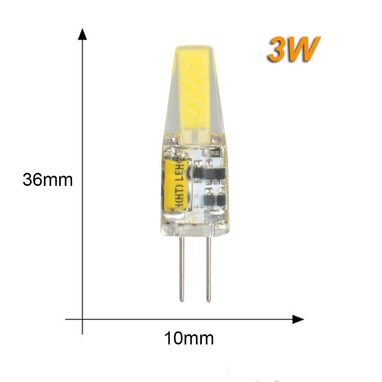 3W  
36mm  
LEH (HT)  
R560  
10mm
