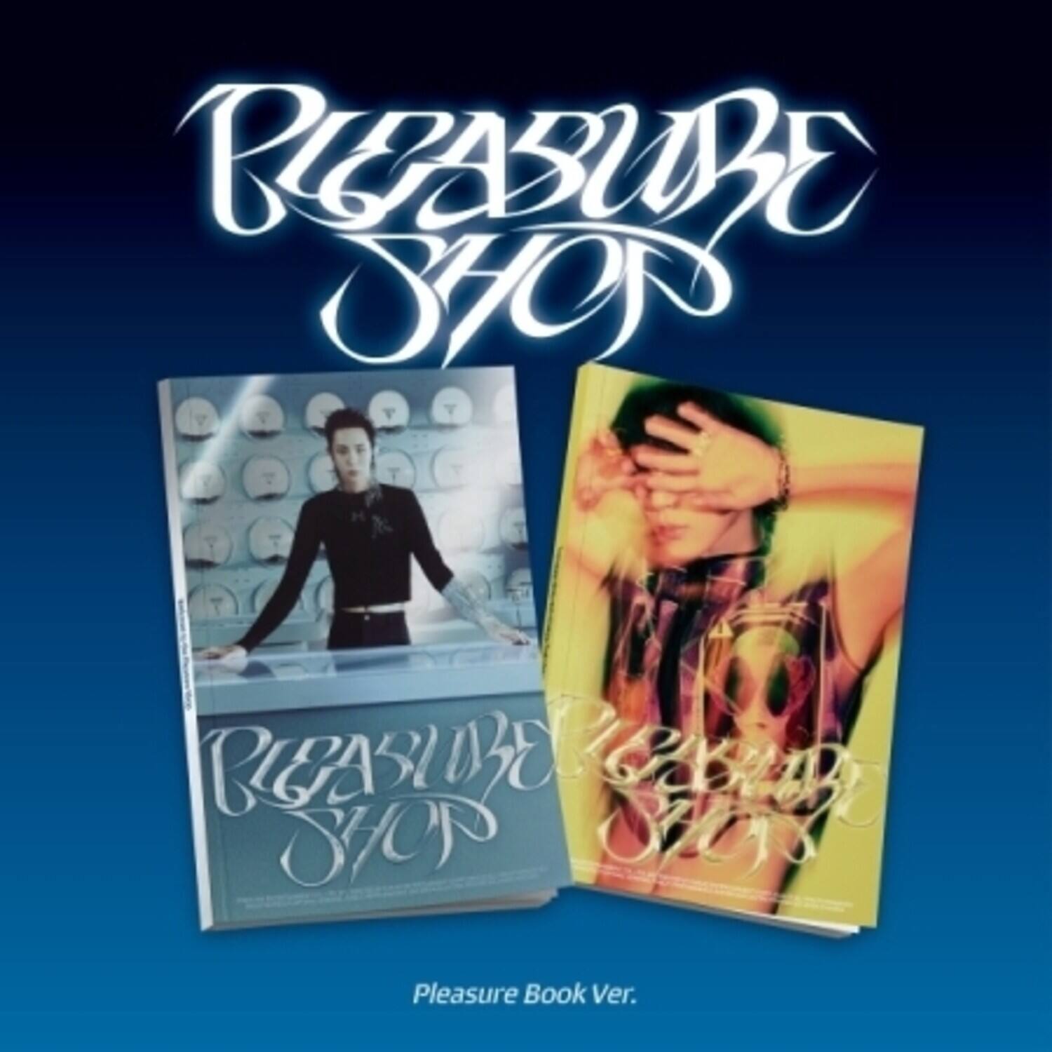 RLEASUE SHOP  
Pleasure Book Ver.