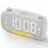 Snooze Light
Timer
Sleep Timer
Alarm
Play
Power More
Scan
AM
DST