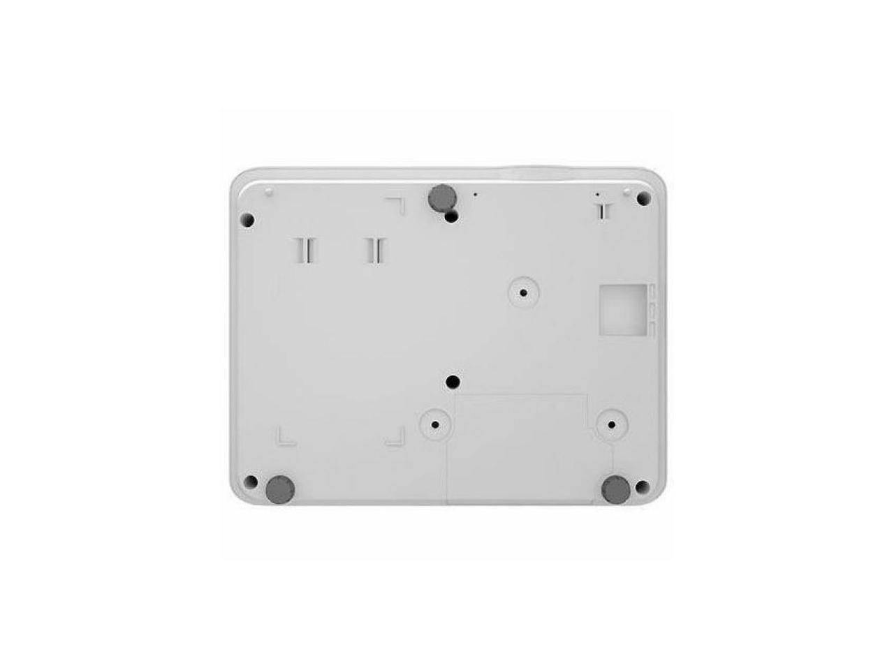 Alt View 5. Sharp - Sharp XP-M421W-W DLP Projector - 16:10 - Floor Mountable, Ceiling Mountable, Portable - 1280 x 800 - Front, Rear, Front - White.