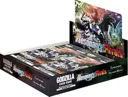 Bushiroad - Godzilla Card Game Resonance of Rivals (BP03) Booster Box