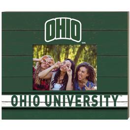 Jardine - Ohio Bobcats 11'' x 13'' Team Spirit Scholastic Picture Frame - Green