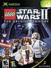Front Detail. LEGO: Star Wars II — The Original Trilogy - Xbox.
