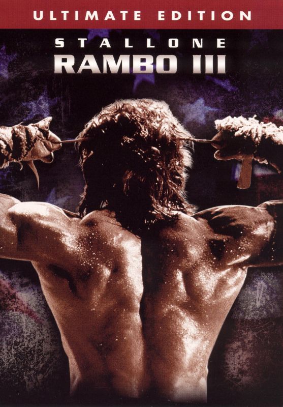  Rambo III [Ultimate Edition] [DVD] [1988]