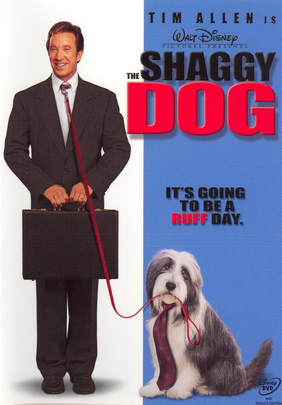  The Shaggy Dog [DVD] [2006]
