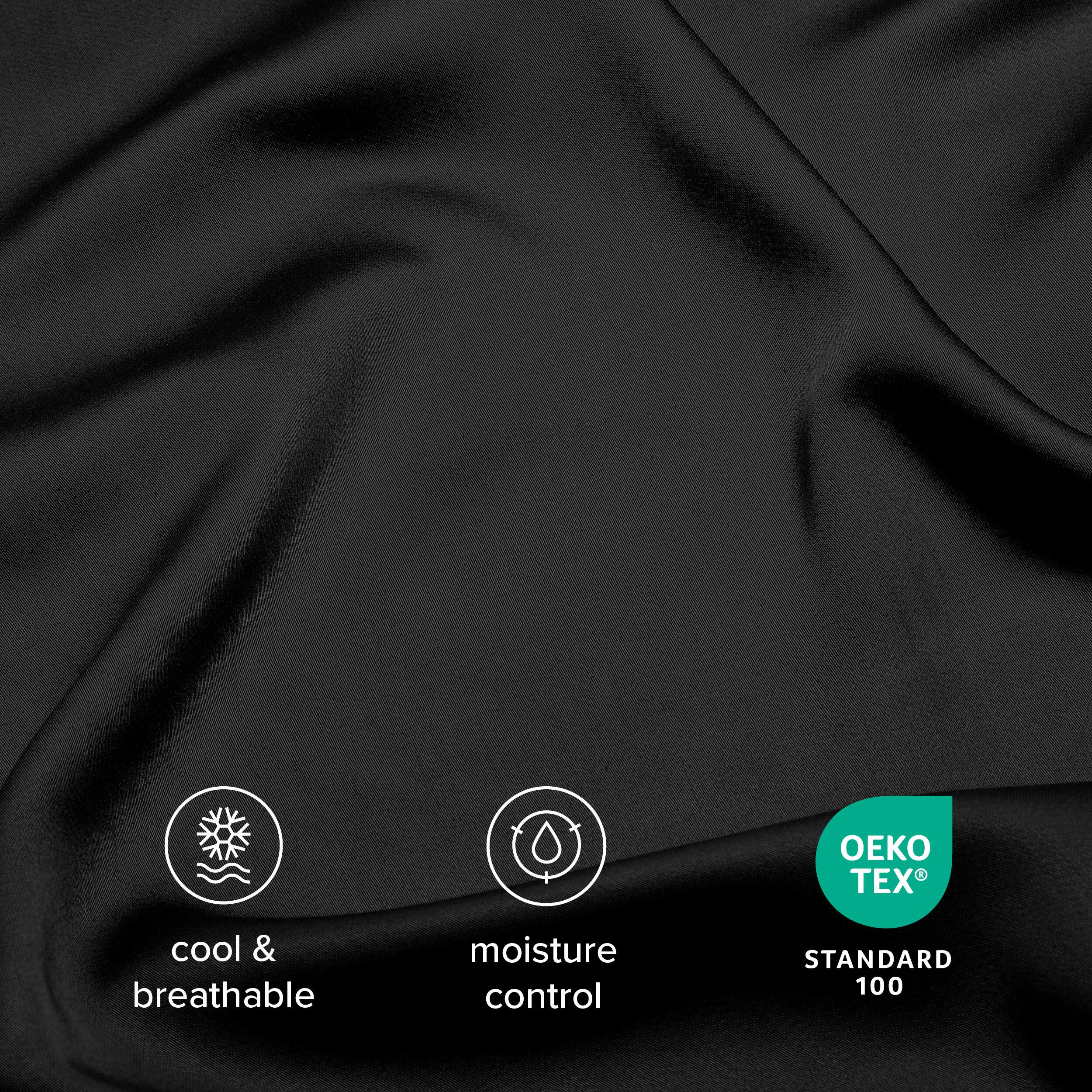 cool & breathable moisture control STANDARD 100