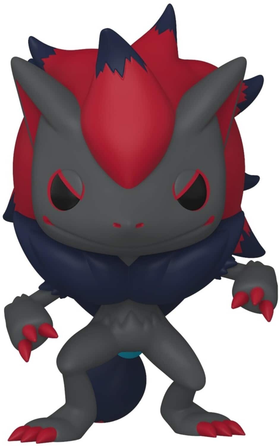 Funko - Pop! Games Pokémon Zoroark #1156 - Multicolor
