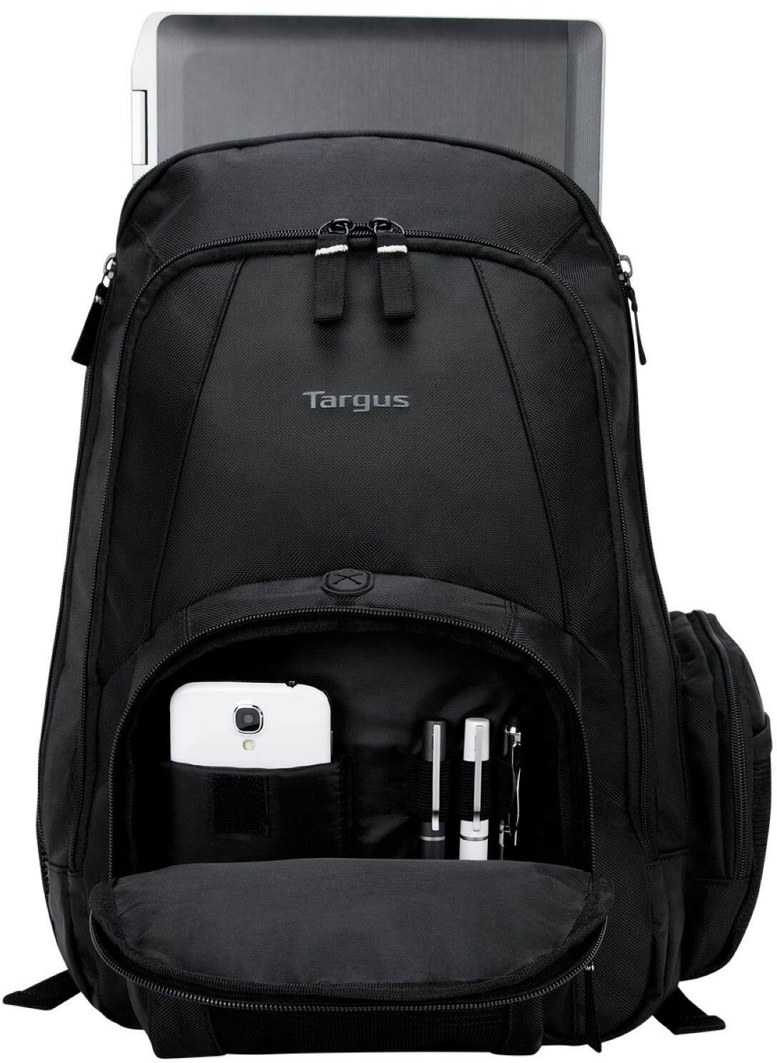 Alt View 13. Targus - 16" Groove Backpack - Black.