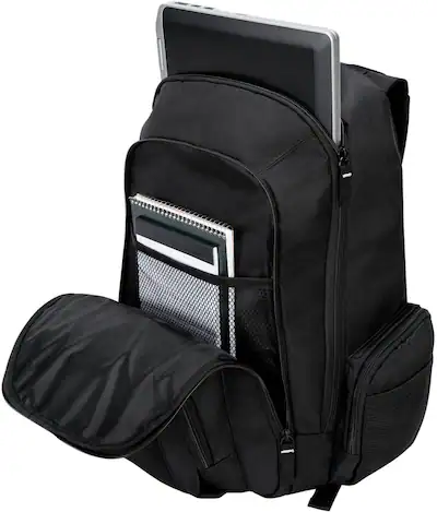 Targus 16" Groove Backpack Black CVR600 - Best Buy Targus 16" Groove Backpack Black CVR600 - Best Buy