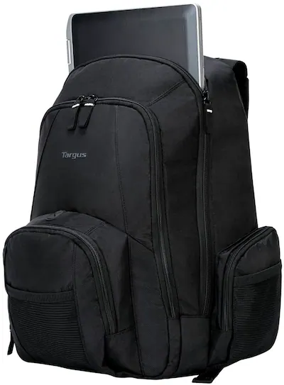 Targus 16" Groove Backpack Black CVR600 - Best Buy Targus 16" Groove Backpack Black CVR600 - Best Buy