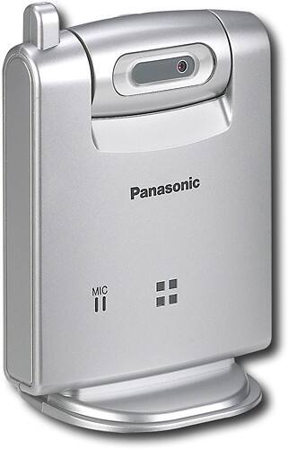 Angle Standard. Panasonic - 5.8GHz Expansion Digital Cordless Camera.