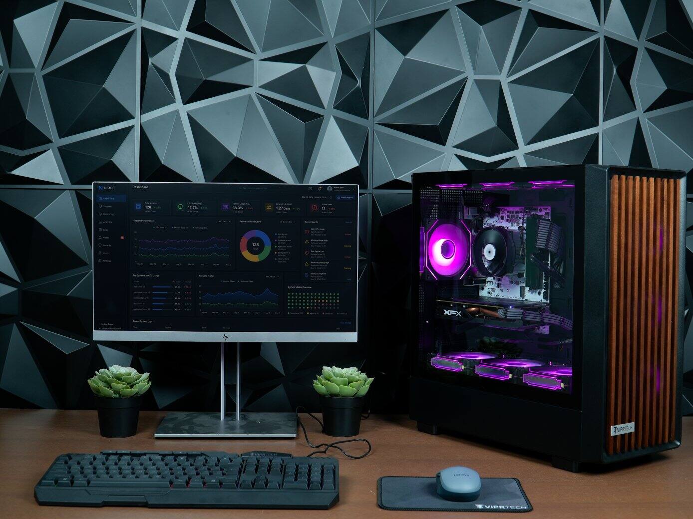 SERUS 108 817% 83% 12 1 12% XFX EuPe VIPRTECH