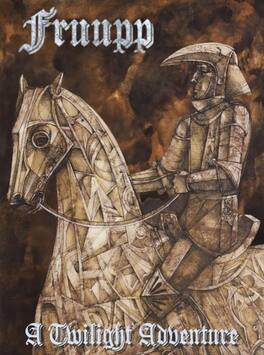 Fruupp - A TwilightAdventure - Ltd Edition Incl. CD, Book & Postcards - COMPACT DISCS