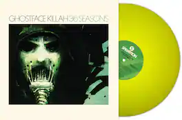 Ghostface Killah - 36 Seasons: Deluxe 10th Anniversary - Deluxe Edition Colored Vinyl - VINYL LP