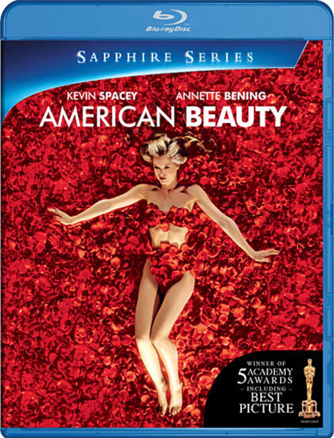 American Beauty   - BLU-RAY