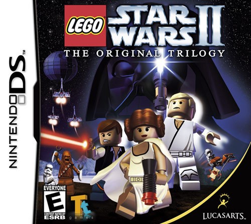  LEGO: Star Wars II - The Original Trilogy - Nintendo DS