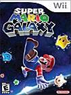 Front Detail. Super Mario Galaxy - Nintendo Wii.