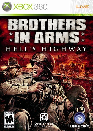  Brothers in Arms: Hell's Highway - Xbox 360