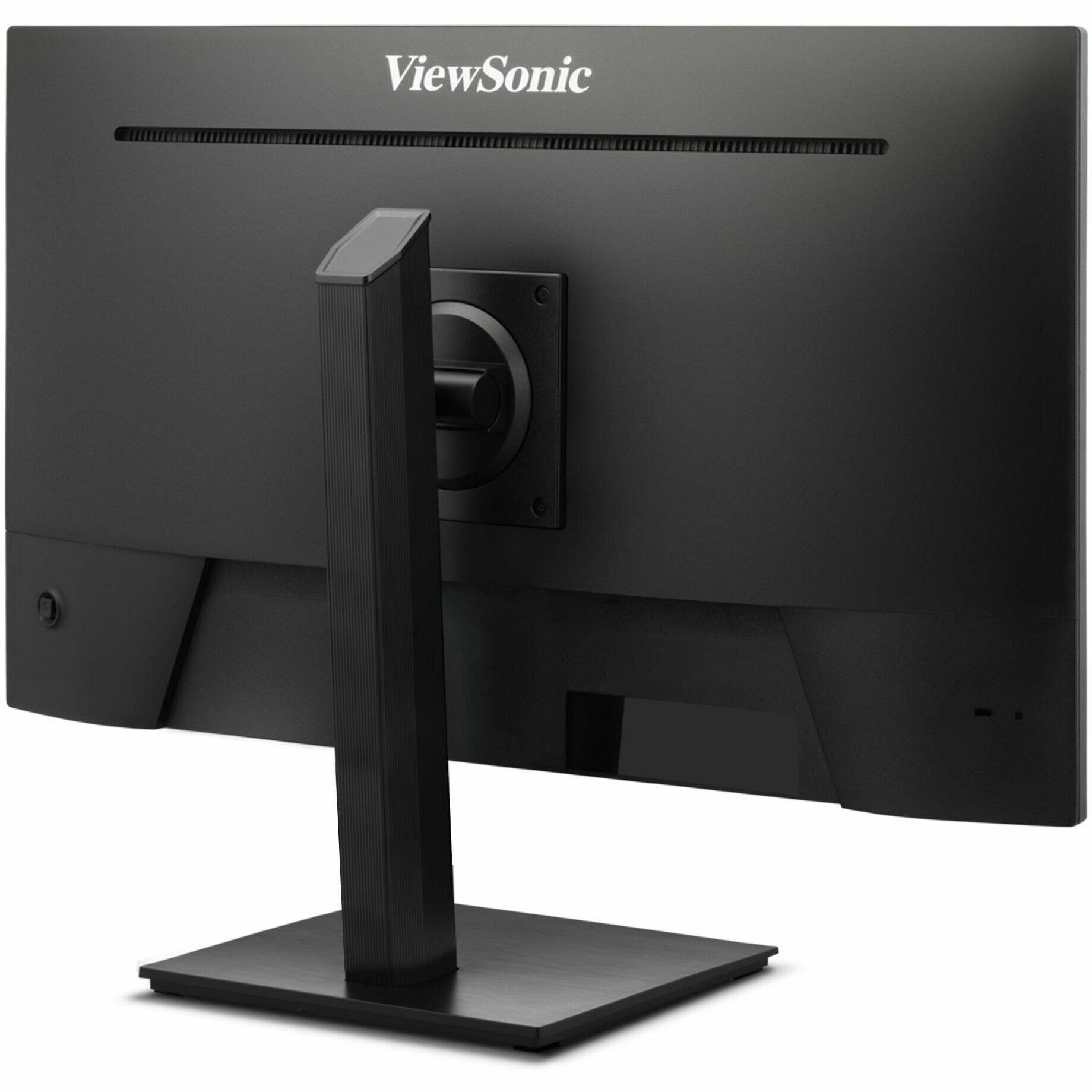 Alt View 3. ViewSonic - Viewsonic VA2748-MHJ 27 Inch IPS 1080p Monitor with 120Hz, Advanced Ergonomics, Eye Care, HDMI, and VGA Inputs for Home - Unknown.