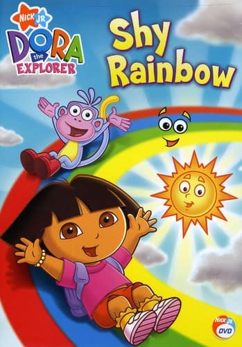 Shy Rainbow  - DVD