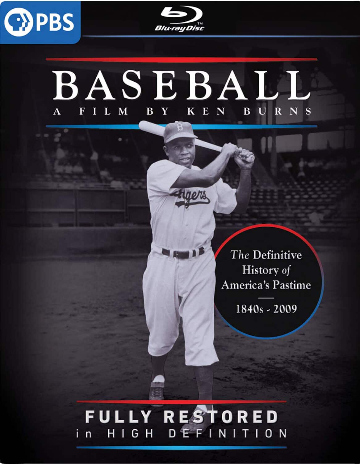 Baseball: A Film by Ken Burns  - BLU-RAY