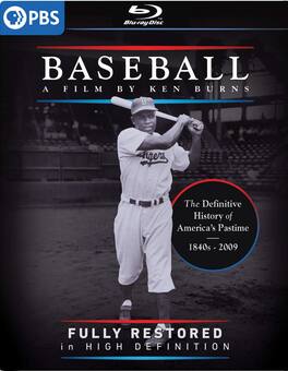 Baseball: A Film by Ken Burns - BLU-RAY