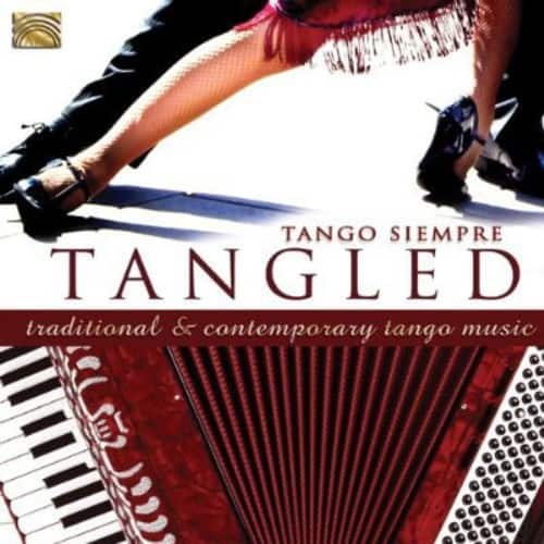 Tango Siempre - Tangled   - COMPACT DISCS [CD] price history on PriceWatchPro