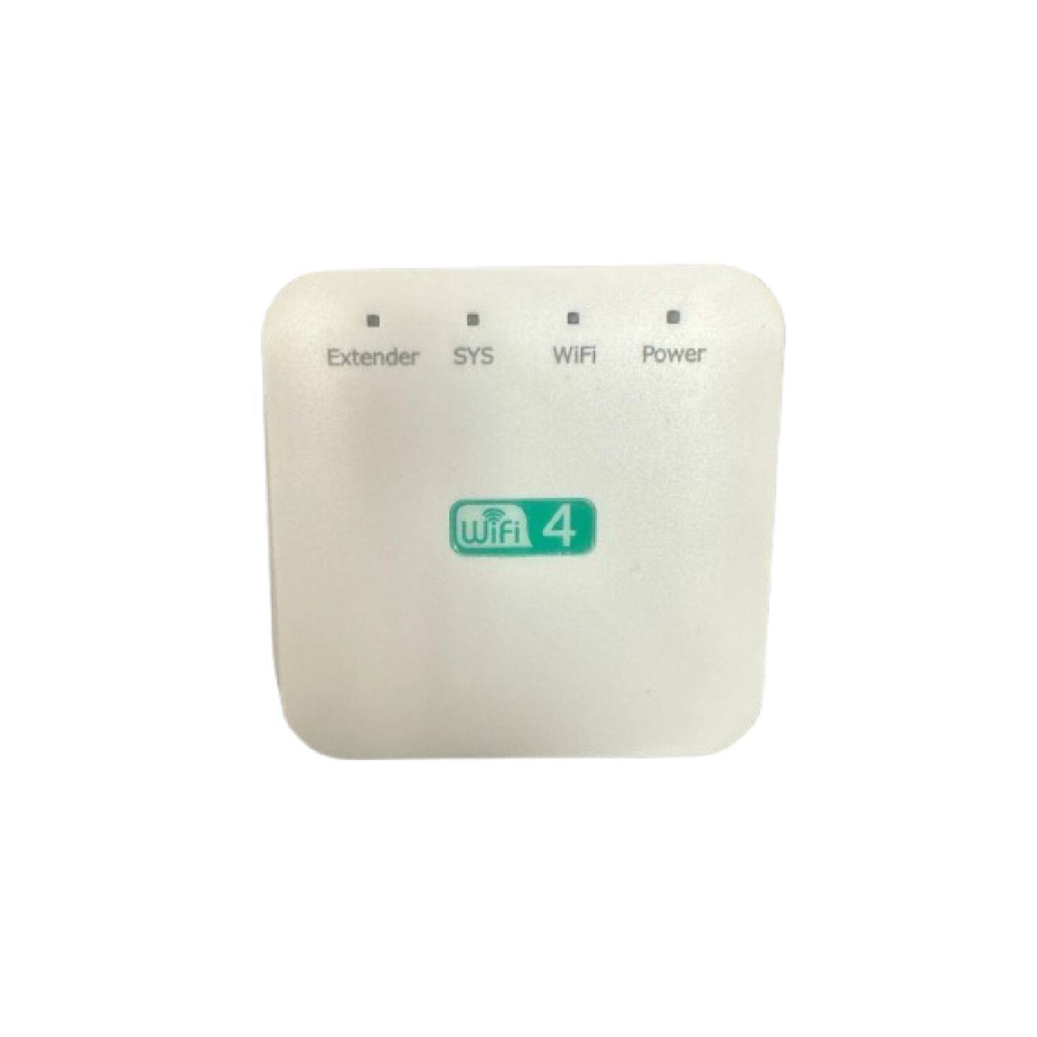 Extender SYS WiFi Power
WiFi 4