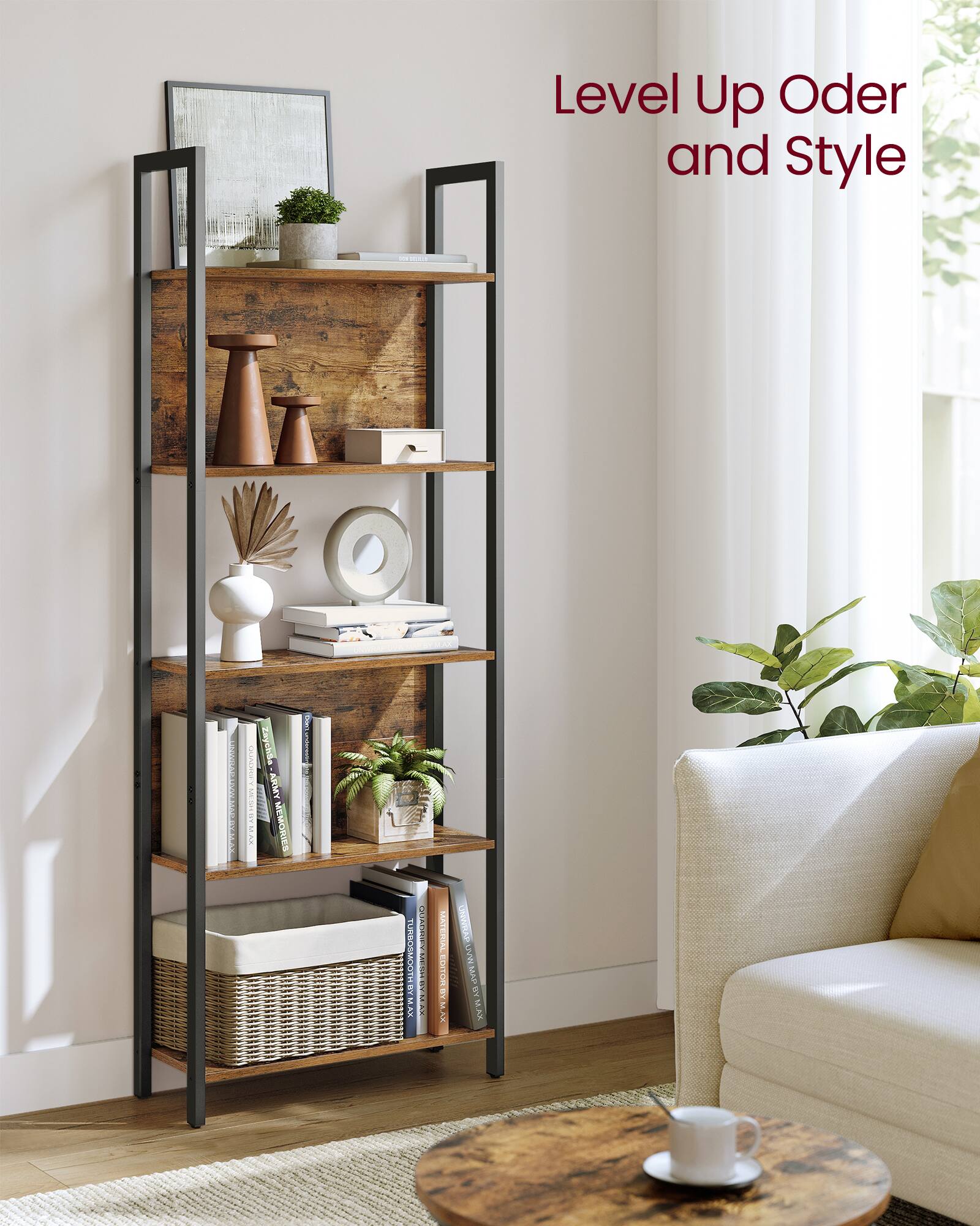 Level Up Order and Style